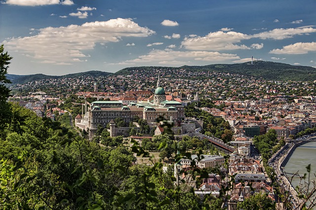 Dovolená v Budapešti