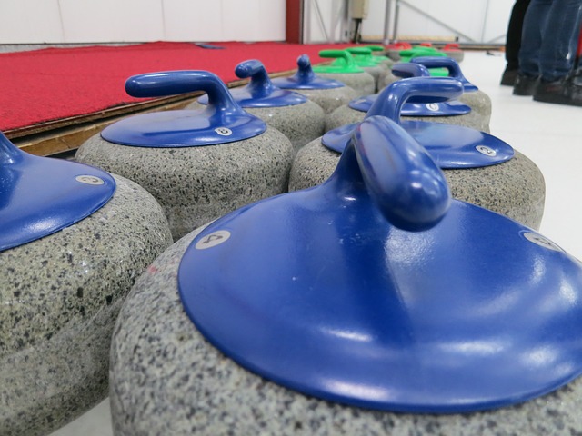 Sport zvaný curling